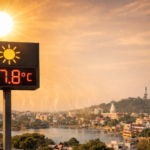 Ranchi crosses 37 degree temperature