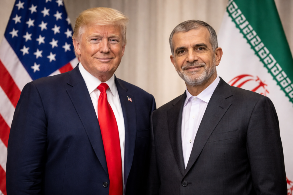 IRGC control in Iran 