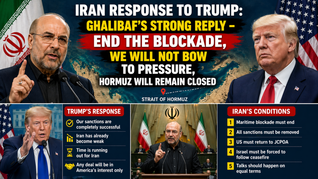  Iran response to Trump