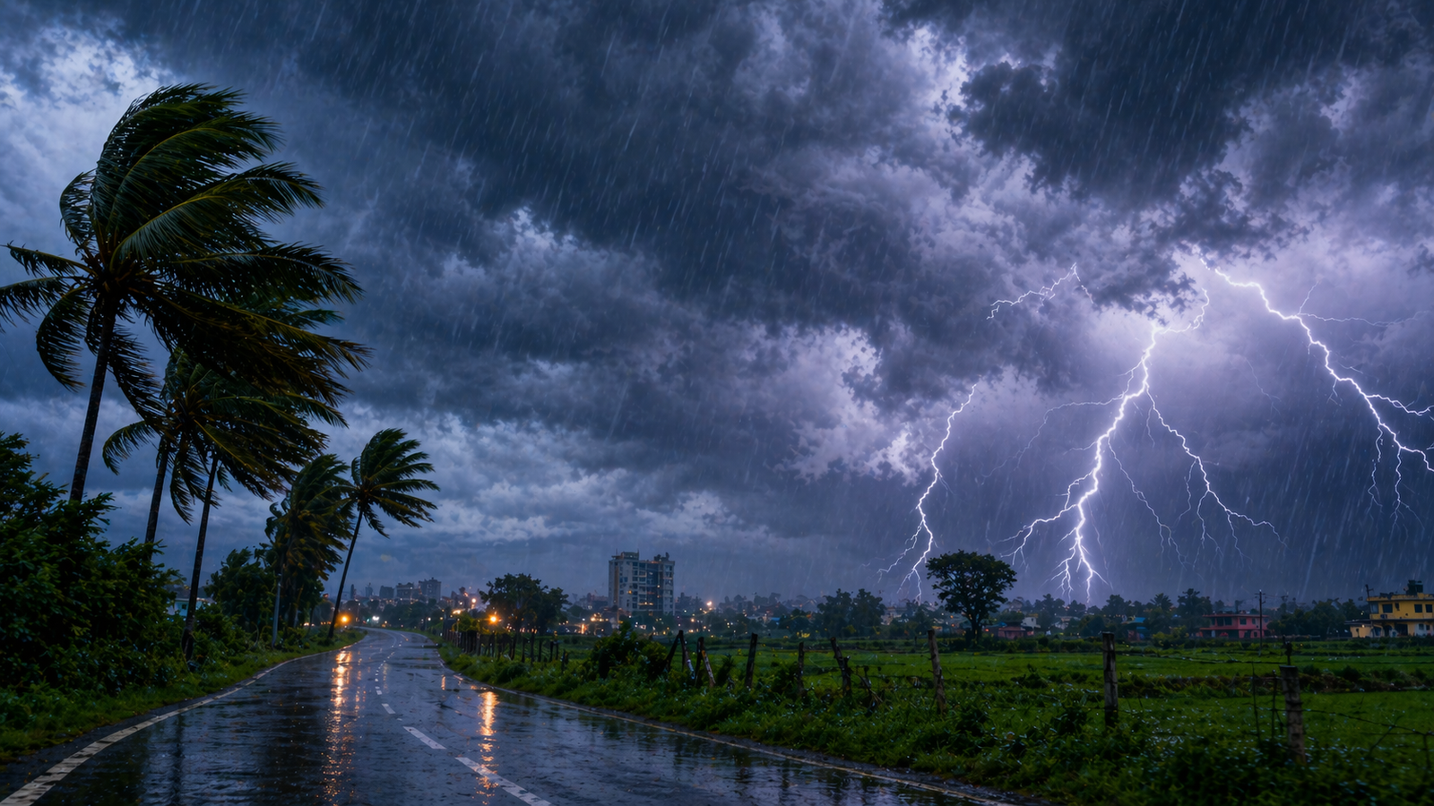 Jharkhand weather update today