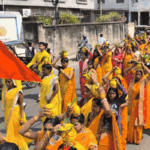 Santoshi Mata Mahotsav Giridih