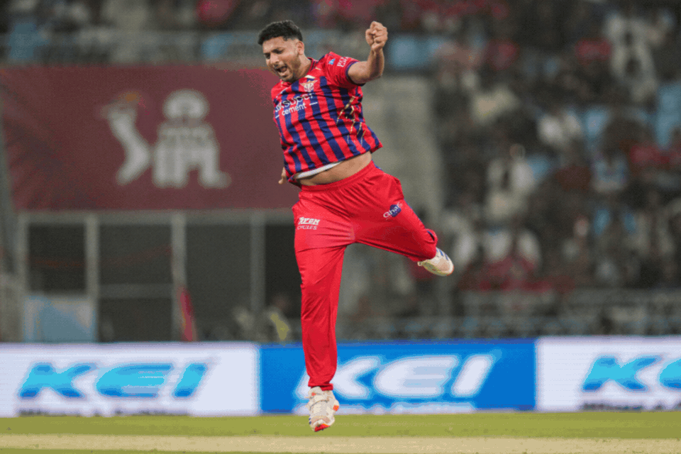 LSG vs KKR Match Highlights