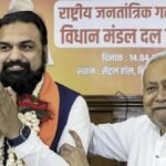 Samrat Choudhary first decision as CM