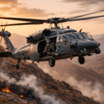 CSAR operation Iran rescue pilot