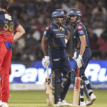 RCB vs GT Match Analysis