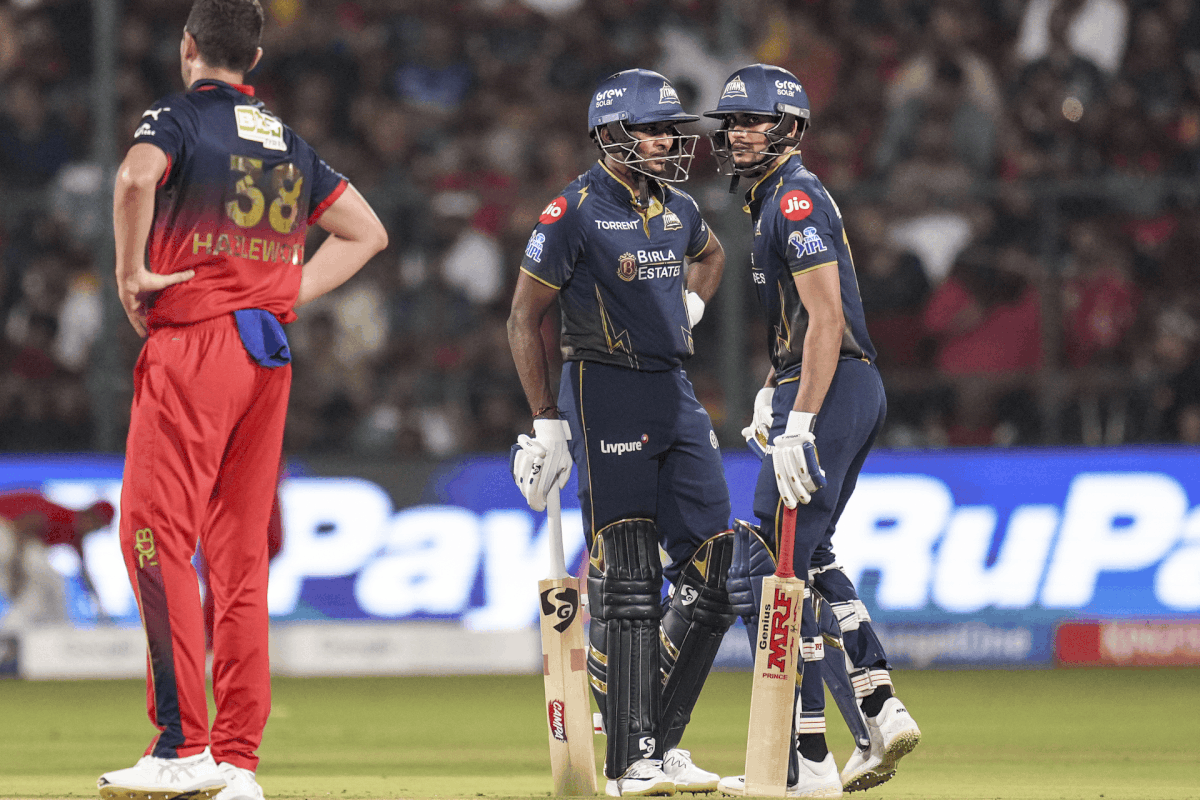 RCB vs GT Match Analysis