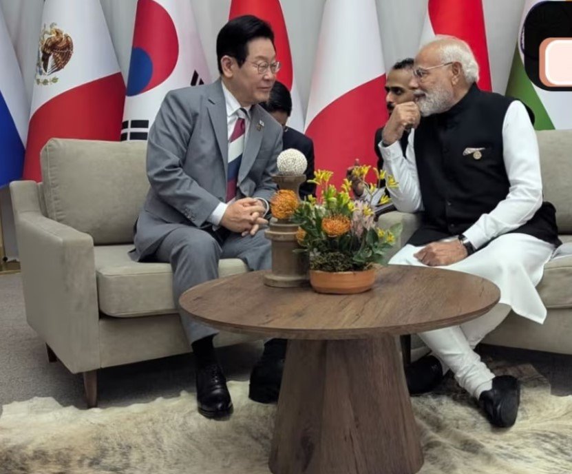 india south korea trade relations