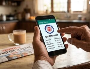 pf withdrawal warning