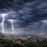 Storm forecast Jharkhand April 4 to 8