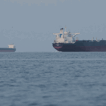 Strait of Hormuz Seized Ship
