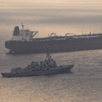 Iran Ship Stopped by US Navy