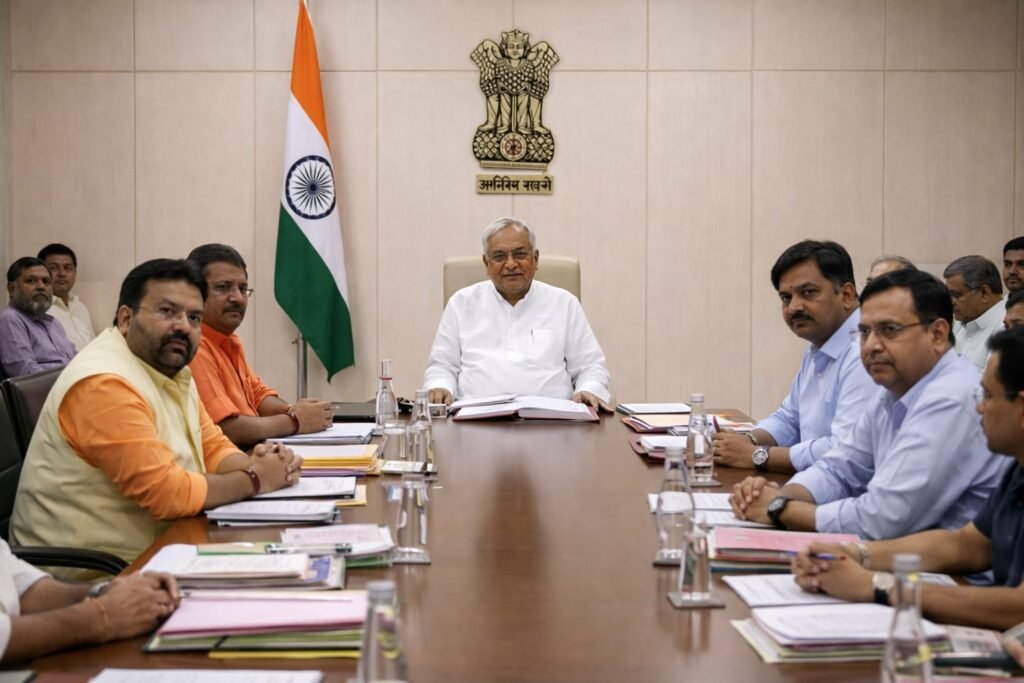 Nitish Kumar resignation time Nitish Kumar resignation time