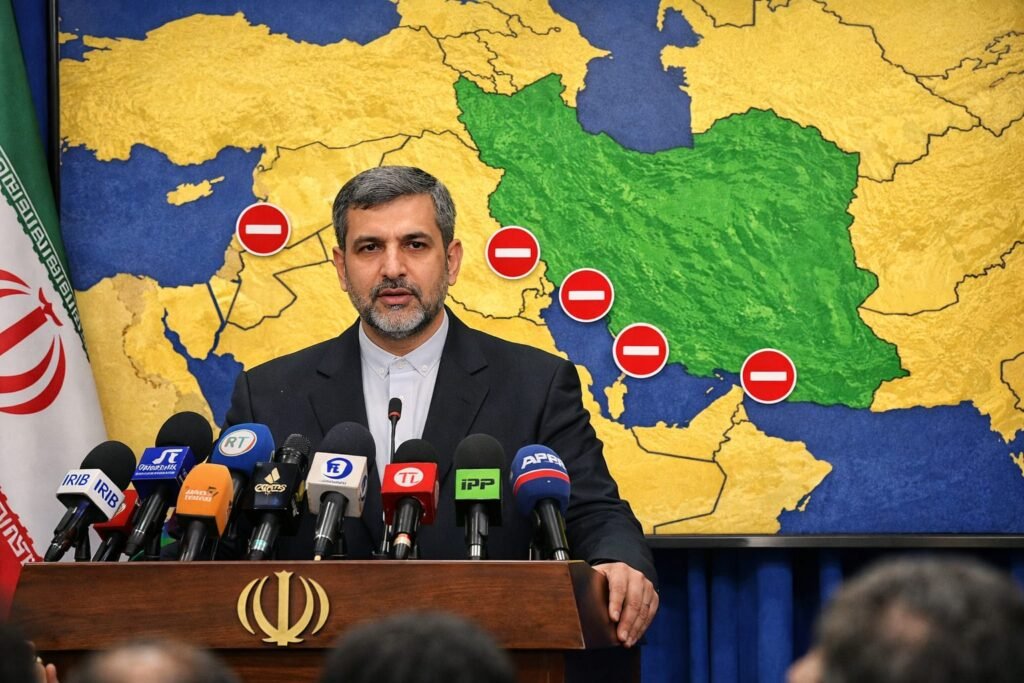 Iran appeal to neighboring countries