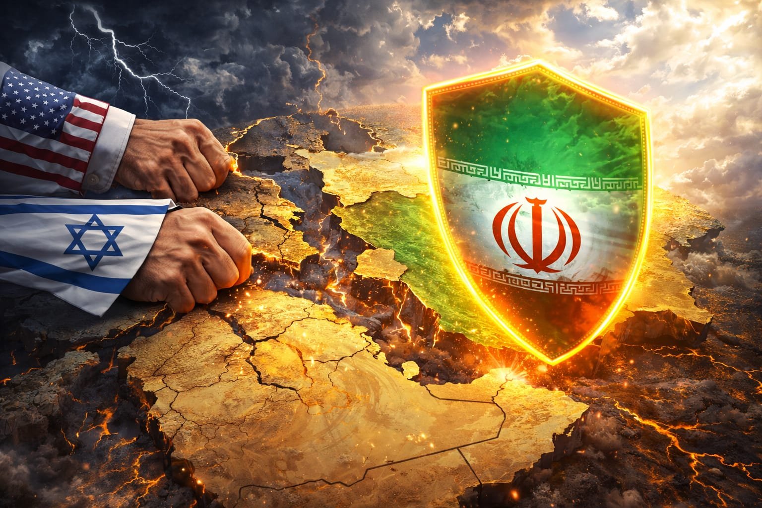 Iran appeal to neighboring countries