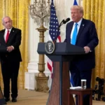 Iran Trump Hormuz dispute