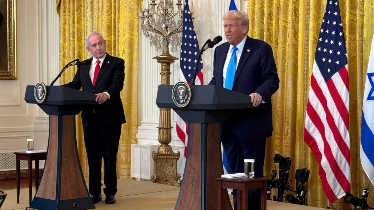 Iran Trump Hormuz dispute