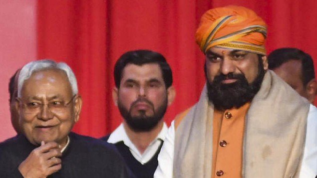 Samrat Choudhary first decision as CM