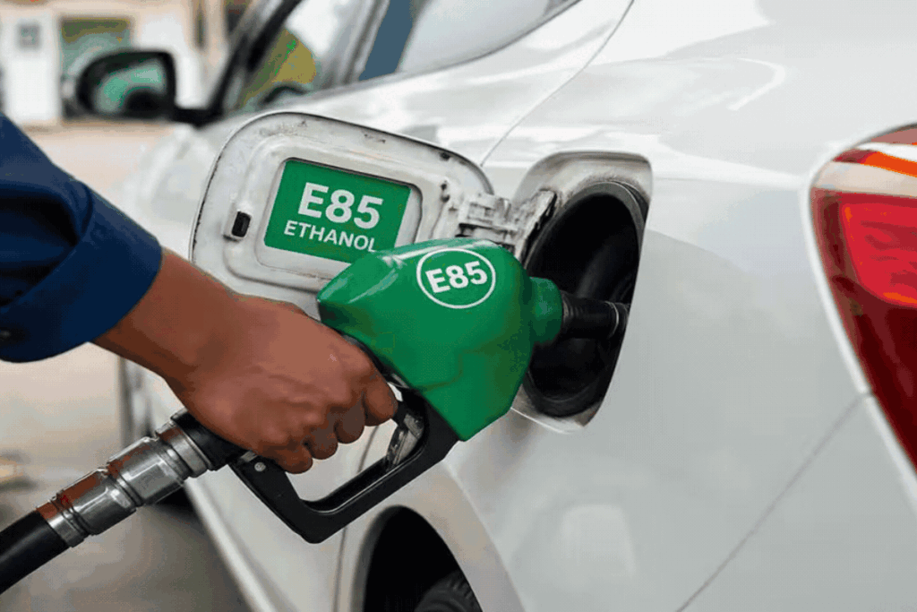 E85 Fuel India