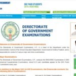 एपी एसएससी परिणाम 2026 लाइव: मनाबादी कक्षा 10 के परिणाम आज जारी होंगे? बीएसईएपी की आधिकारिक तिथि और समय अपडेट देखें