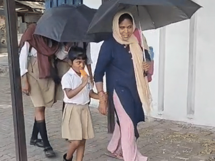 झारखंड में 21 अप्रैल से बदला स्कूल का समय: गर्मी की वजह से केजी से 8 बजे तक की मंजिल, सुबह 7 से 11:30 बजे तक की जानकारी - koderma News