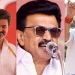 तमिलनाडु एग्जिट पोल 2026 लाइव अपडेट: स्टालिन के नेतृत्व वाला ब्लॉक या एआईएडीएमके मोर्चा - किसकी बढ़त है?