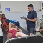 पलामू के पांकी में बुजुर्ग को गोली मार डकैती: घर में घुसकर हमला, मारी गोली पर विरोध प्रदर्शन, अपराधी डकैती - पलामू समाचार