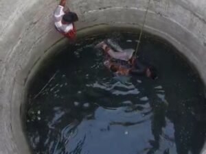 पलामू में 15 साल के किशोर का शव मिला: परिवार ने प्रेम-प्रसंग में हत्या का खतरा बताया, गांव के युवाओं पर लगाया आरोप - पलामू समाचार