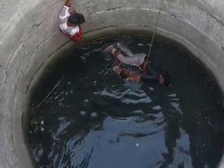 पलामू में 15 साल के किशोर का शव मिला: परिवार ने प्रेम-प्रसंग में हत्या का खतरा बताया, गांव के युवाओं पर लगाया आरोप - पलामू समाचार