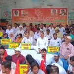 बीसीसीएल में श्रमिक संघ की मांग पर बीसीसीएल ने की सामूहिक रैली, उग्रवादी आंदोलन की चेतावनी - धनबाद समाचार