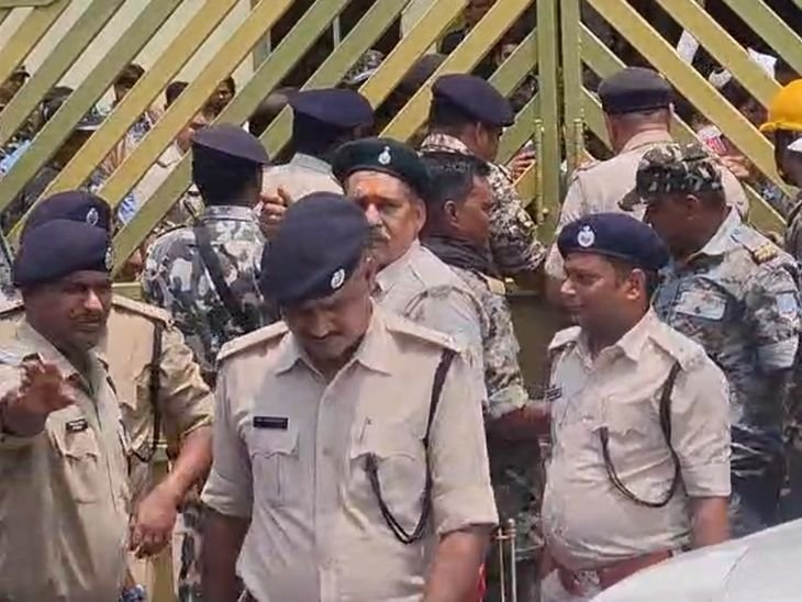 रांची और बोकारो के दो केंद्रों की जेट परीक्षा कांसल: बोकारो के केंद्र में नहीं पहुंच प्रश्नपत्र, रांची में उड़िया के अखबारों में परेशानी-बोकारो समाचार