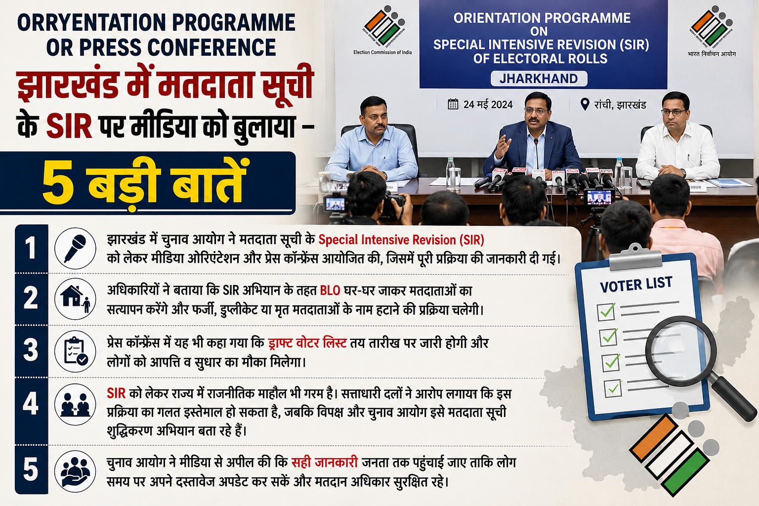 Orryentation Programe