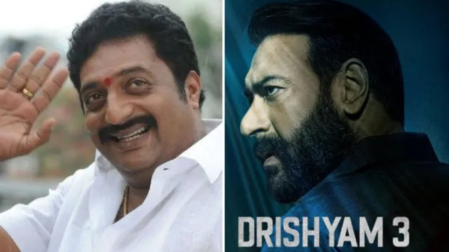 Bollywood Drishyam 3