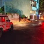 Jamshedpur Gang War Firing at Jailed Gangster