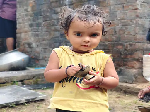 18 Month Old Girl Missing From Khorhatoli: कोकर के खोरहाटोली से मासूम लापता, अपहरण का केस दर्ज