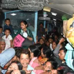 Summer Vacations Begin All Trains Full Waiting