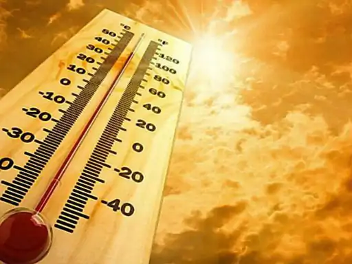 Todays Ranchi Temperature
