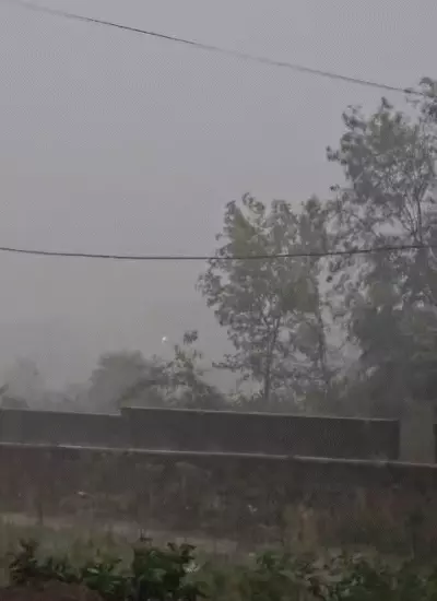 Jharkhand Weather Alert Orange Alert Ranchi 13
