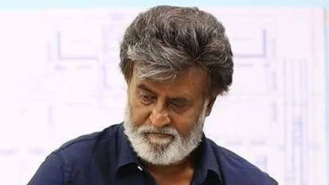 Rajinikanth Ego