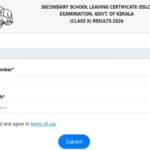 एसएसएलसी परिणाम केरल 2026 (आउट) लाइव: केरल बोर्ड कक्षा 10वीं के परिणाम keralaresults.nic.in पर जारी; सीधा लिंक, टॉपर्स सूची और मार्कशीट