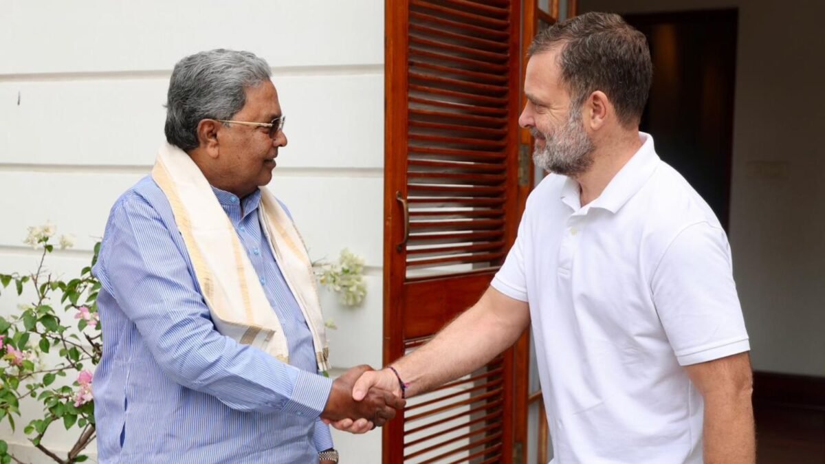 कर्नाटक सीएम समाचार लाइव अपडेट: सिद्धारमैया ने बेटे यतींद्र को उपमुख्यमंत्री बनाने पर जोर दिया, सीएलपी की बैठक कल