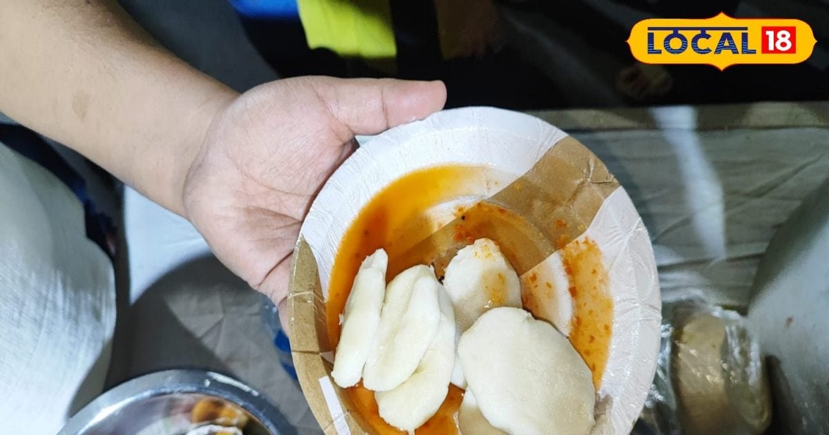 झारखंड का मशहूर डंबू 15 मिनट में तैयार हो जाइए, बड़ों-बच्चे की पहली पसंद