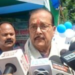 झारखंड के वित्त मंत्री का पलटवार पर हमला: कहा-अगर कांग्रेस रिपब्लिक का गुट तो बीजेपी इंटरनेशनल एसोसिएशन का गढ़ - पलामू न्यूज़