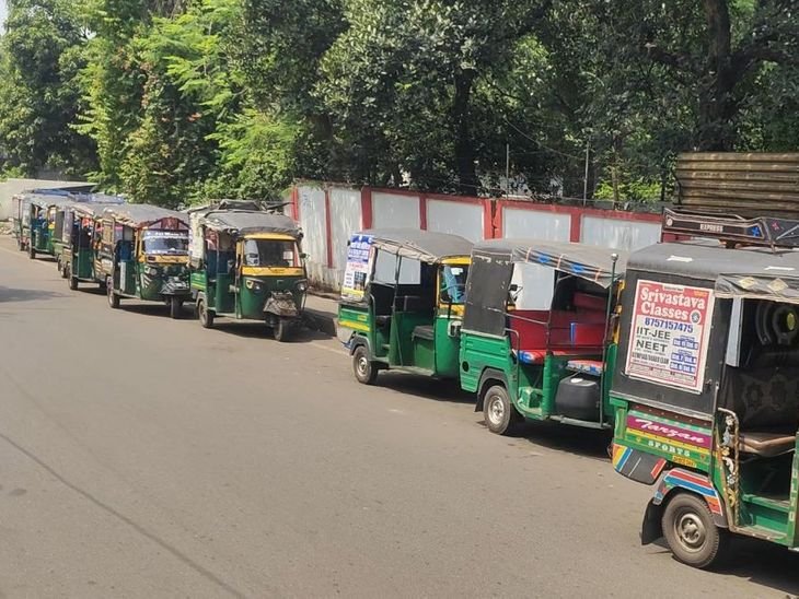 डीजल में डीजल संकट से ऑटो के फाई थमे: पंपों पर भारी भीड़, बाजारों पर सामान ई-कारखानों की संख्या; डीजल टेंपो चालक - धनबाद समाचार