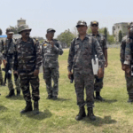 बकरीद से पहले चतरा पुलिस का शक्ति प्रदर्शन: असामाजिक तत्वों पर सख्त चेतावनी, अफवाहबाजों पर रहेगी पैनी नजर - ​​चतरा समाचार