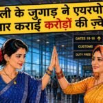 ममता पर भारी पड़ रहा था कस्‍टम, सहेली ने बताया जुगाड़, ले गई करोड़ों का सोना