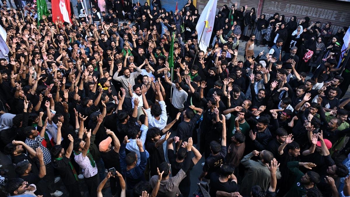 Muharram Procession