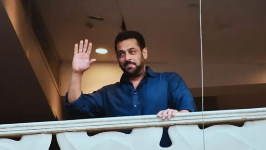 Salman Khan Galaxy Apartment