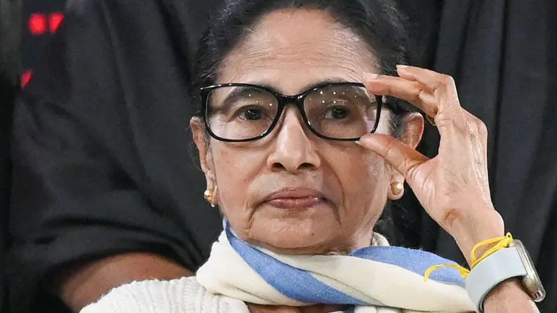 Mamata Banerjee