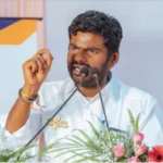 Tamil Nadu Annamalai Quits
