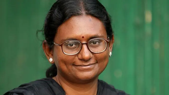 Meenakshi Natarajan